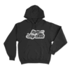 Ayo Clip That Hoodie Black