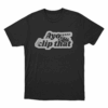 Ayo Clip That T Shirt Black
