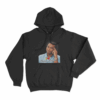 I Love Kevin Langue Hoodie Black 1